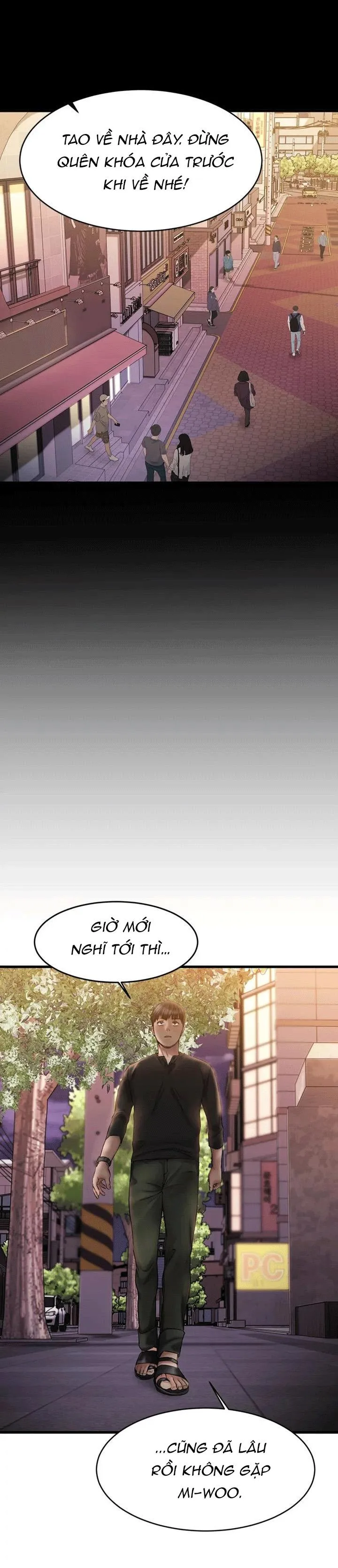 Cô bạn của tôi đã vượt quá giới hạn Chapter 10 Trang 17