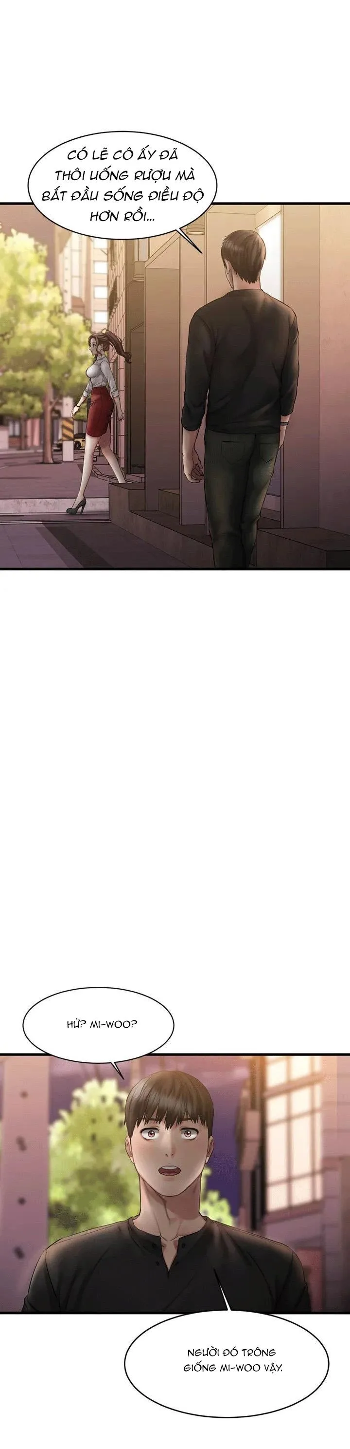 Cô bạn của tôi đã vượt quá giới hạn Chapter 10 Trang 18