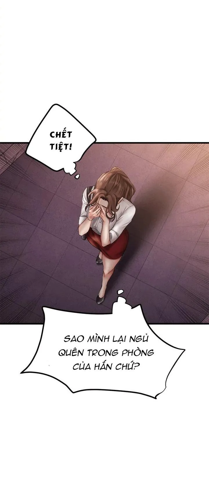 Cô bạn của tôi đã vượt quá giới hạn Chapter 10 Trang 21