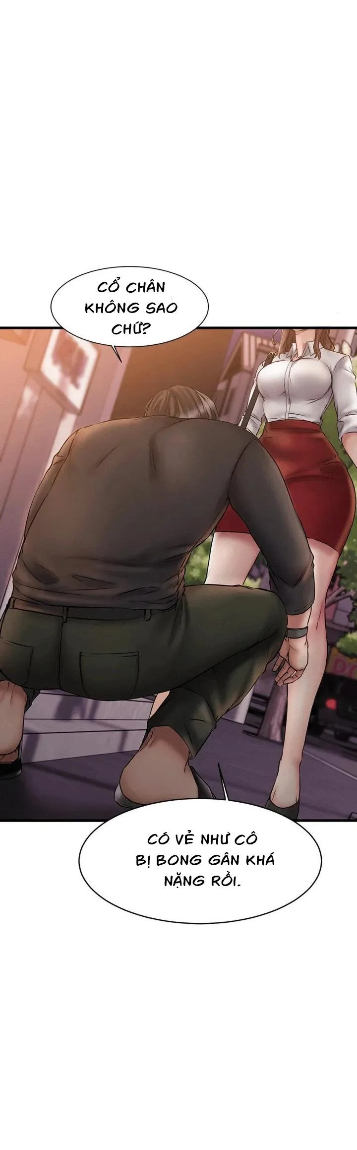 Cô bạn của tôi đã vượt quá giới hạn Chapter 10 Trang 25