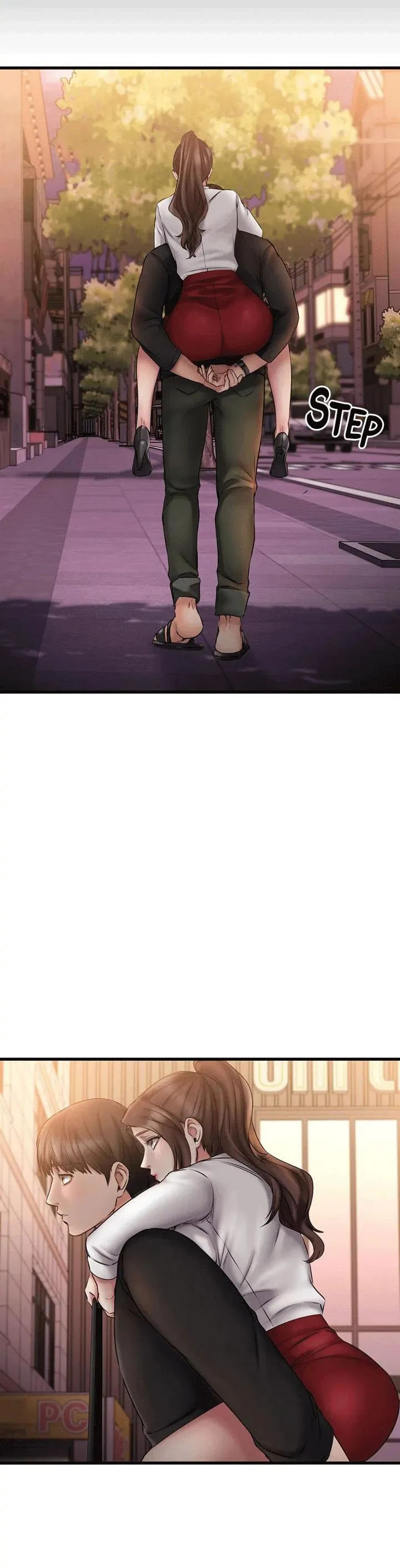 Cô bạn của tôi đã vượt quá giới hạn Chapter 10 Trang 30