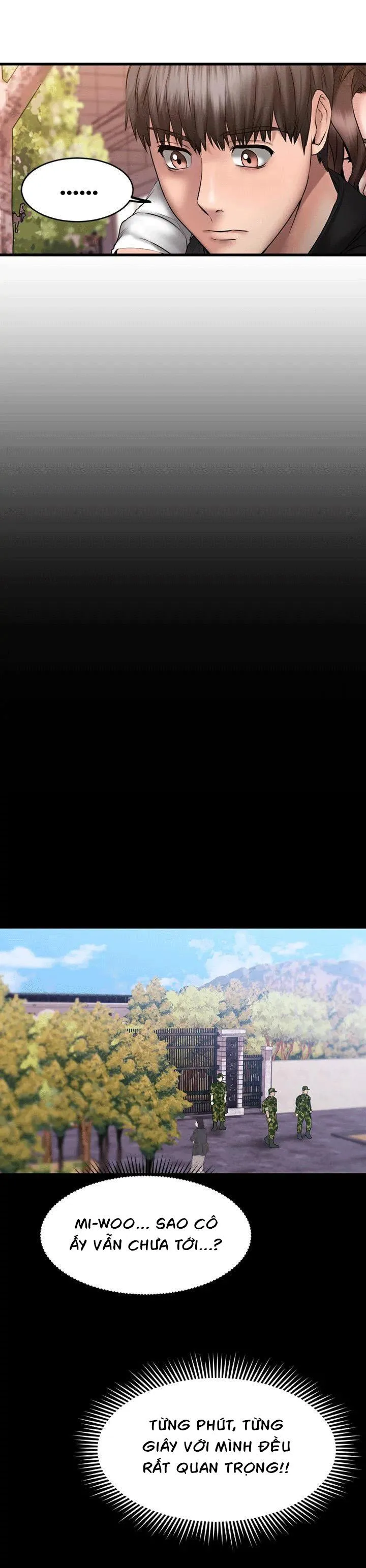 Cô bạn của tôi đã vượt quá giới hạn Chapter 10 Trang 33