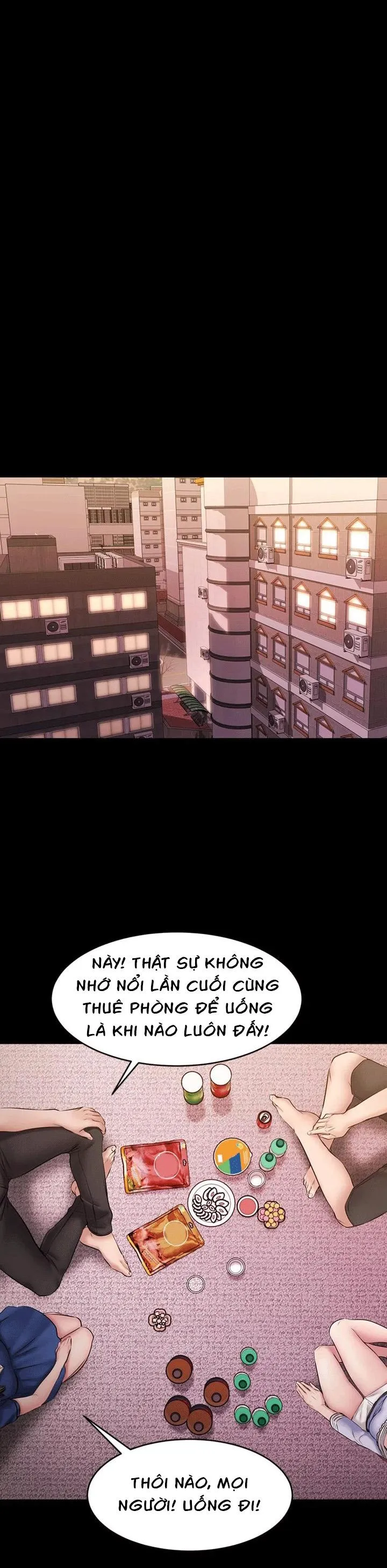 Cô bạn của tôi đã vượt quá giới hạn Chapter 10 Trang 41