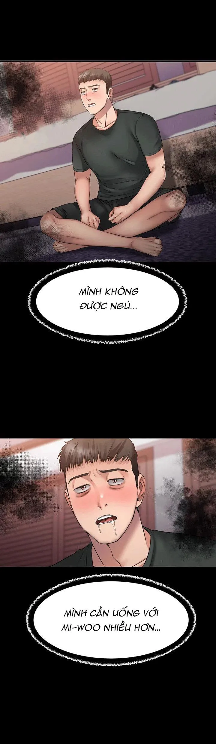 Cô bạn của tôi đã vượt quá giới hạn Chapter 10 Trang 43