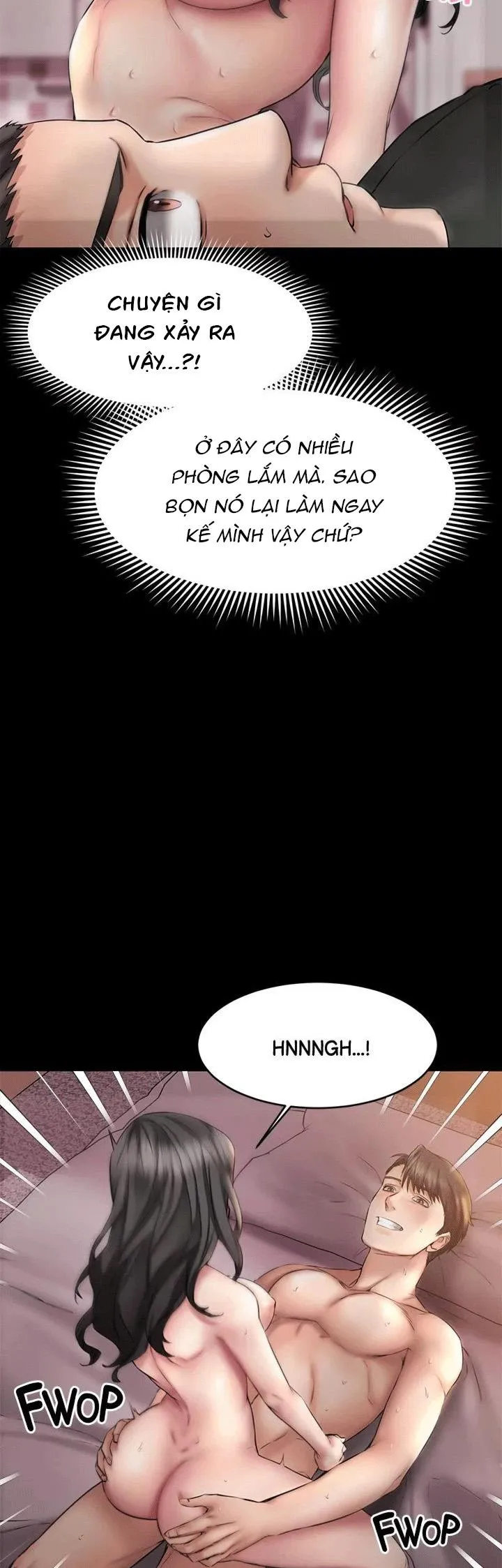 Cô bạn của tôi đã vượt quá giới hạn Chapter 10 Trang 48