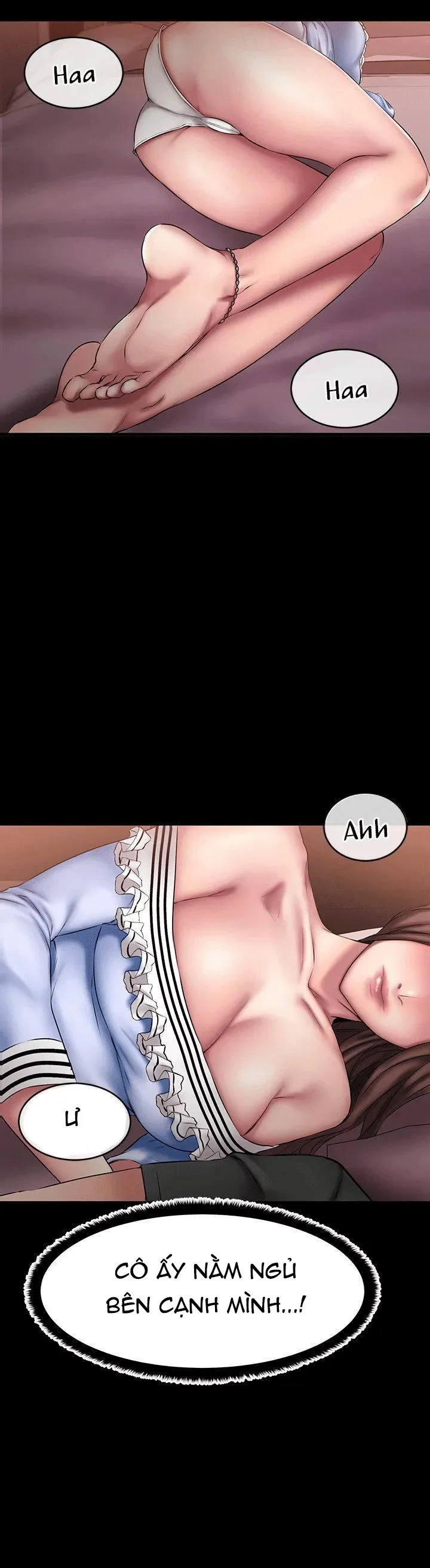 Cô bạn của tôi đã vượt quá giới hạn Chapter 11 Trang 4