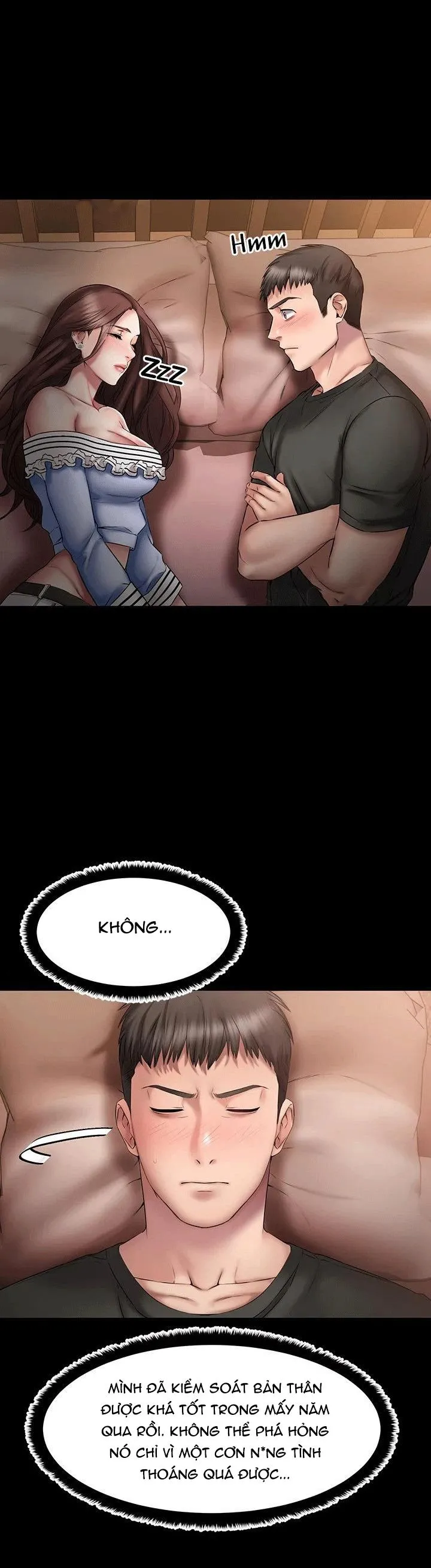 Cô bạn của tôi đã vượt quá giới hạn Chapter 11 Trang 14