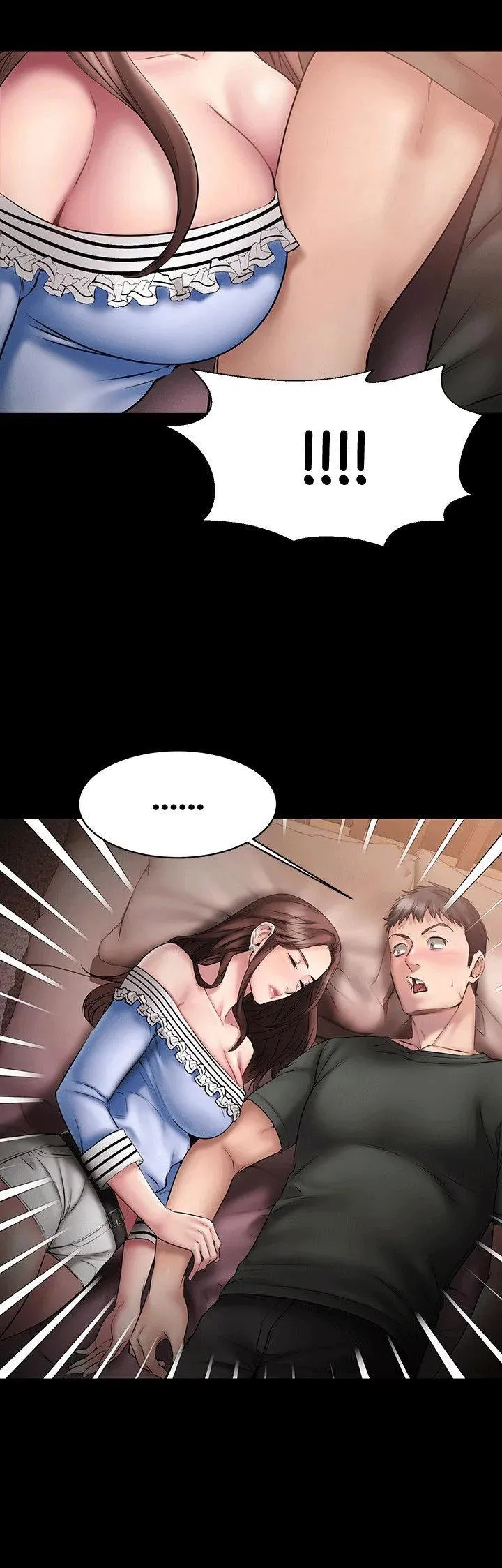 Cô bạn của tôi đã vượt quá giới hạn Chapter 11 Trang 17