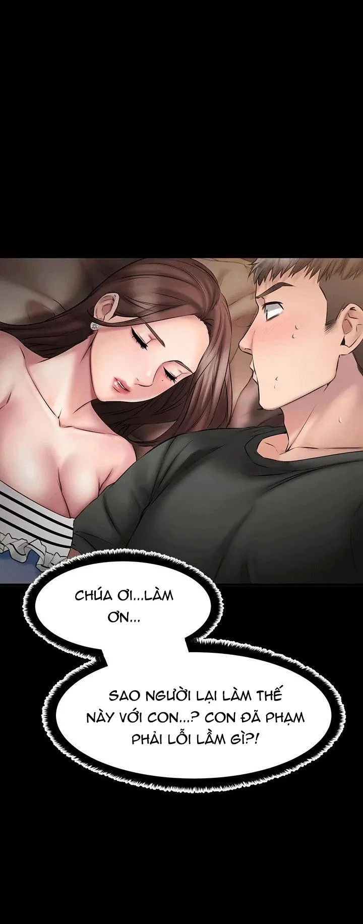 Cô bạn của tôi đã vượt quá giới hạn Chapter 11 Trang 18