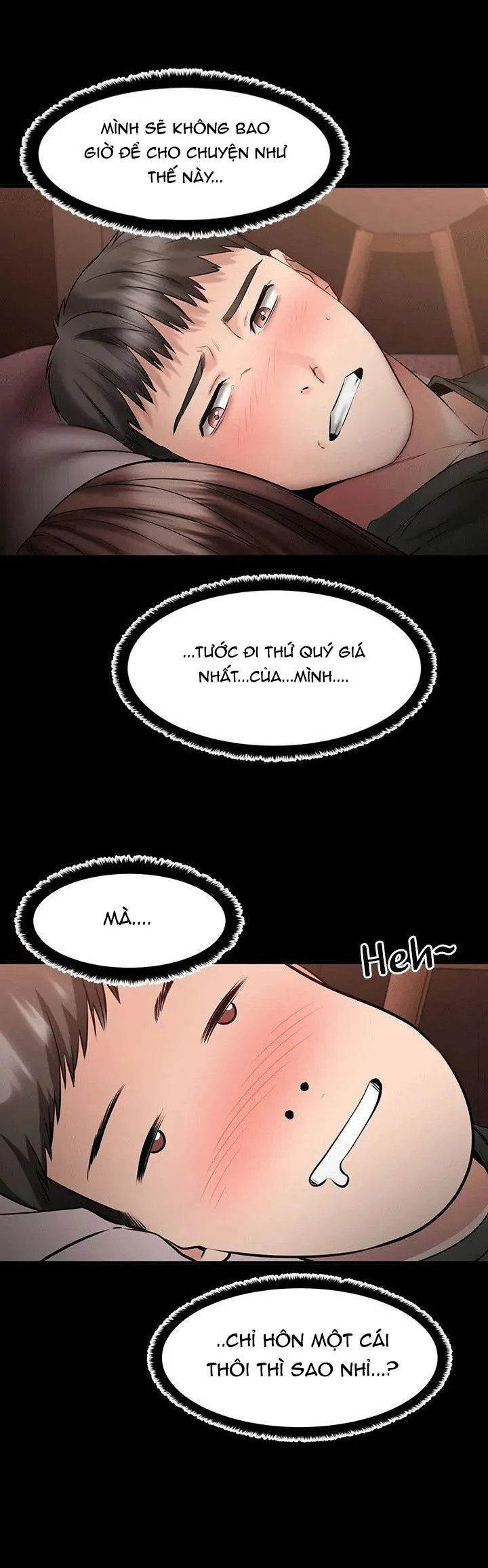 Cô bạn của tôi đã vượt quá giới hạn Chapter 11 Trang 20