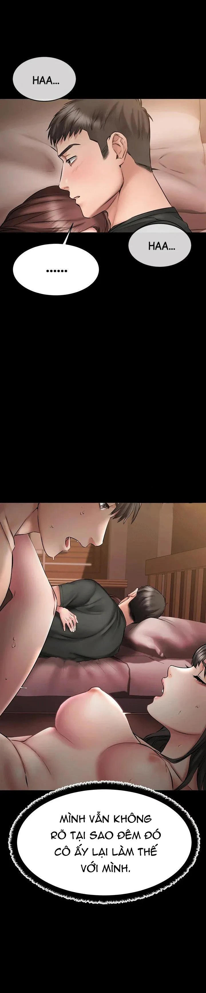 Cô bạn của tôi đã vượt quá giới hạn Chapter 11 Trang 25