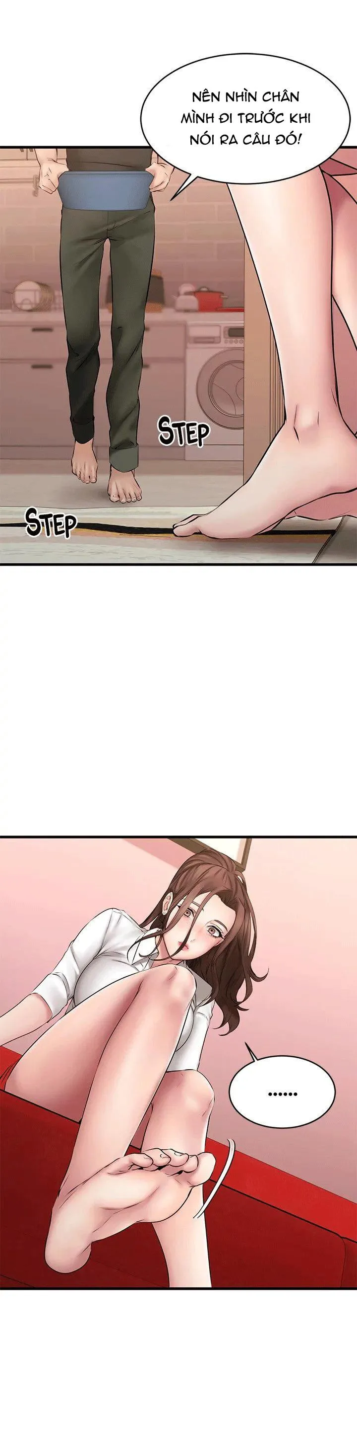 Cô bạn của tôi đã vượt quá giới hạn Chapter 11 Trang 29