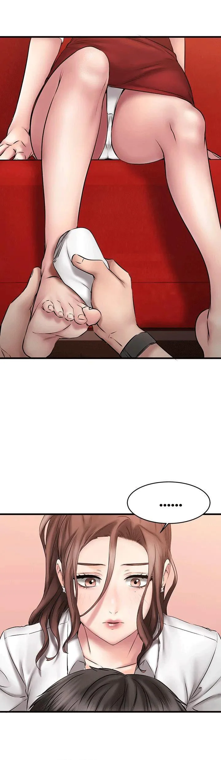 Cô bạn của tôi đã vượt quá giới hạn Chapter 11 Trang 32