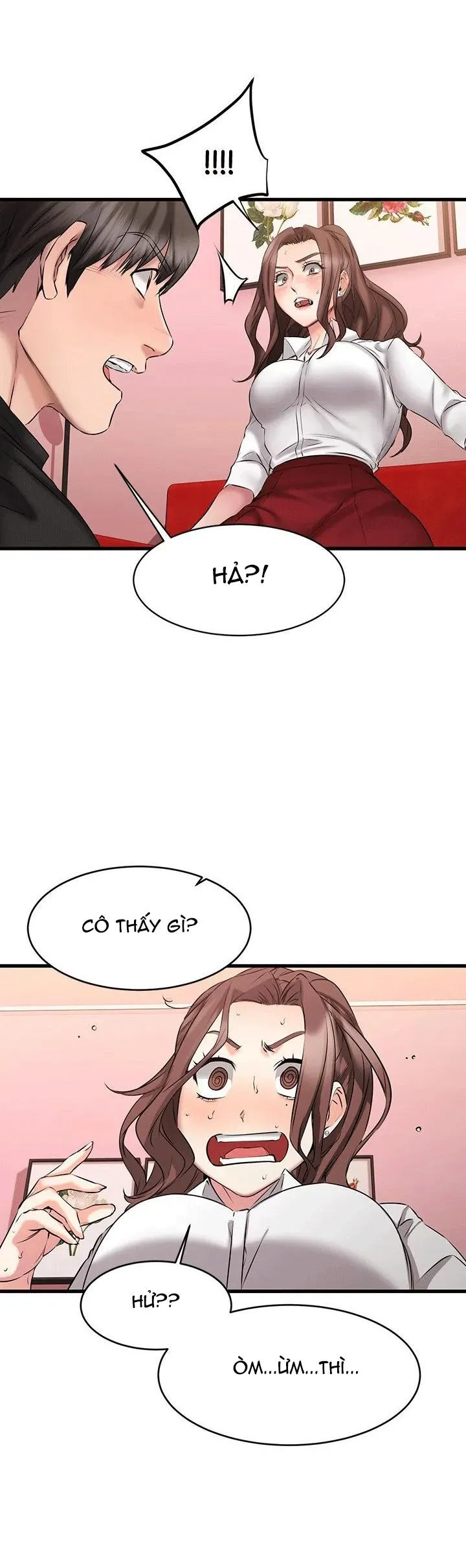 Cô bạn của tôi đã vượt quá giới hạn Chapter 11 Trang 39