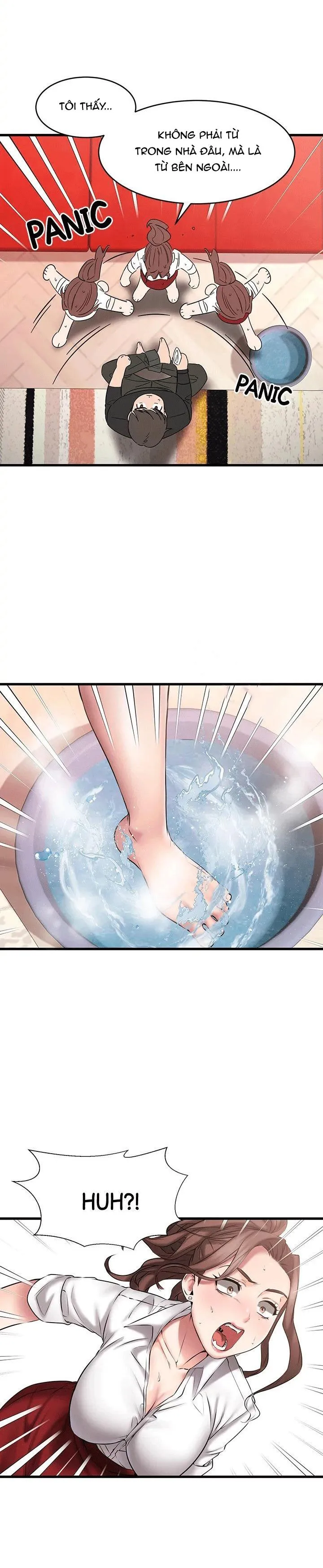 Cô bạn của tôi đã vượt quá giới hạn Chapter 11 Trang 40