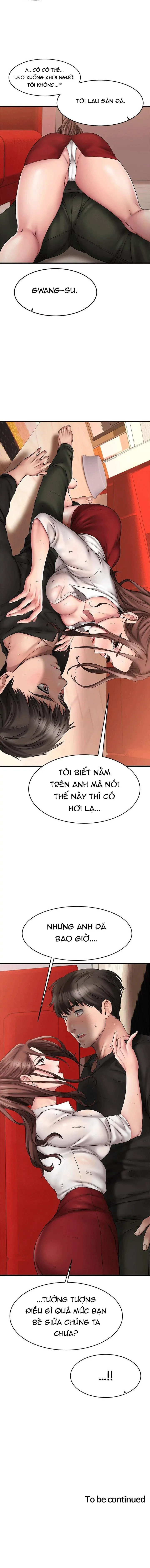 Cô bạn của tôi đã vượt quá giới hạn Chapter 11 Trang 42