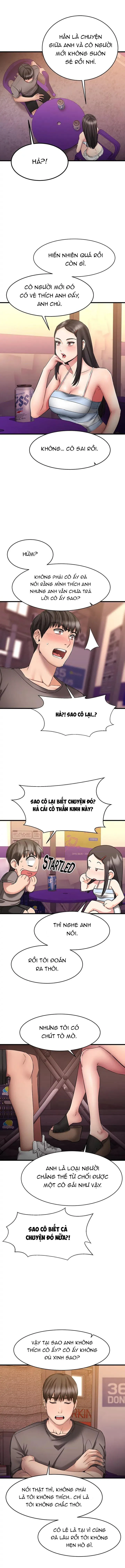 Cô bạn của tôi đã vượt quá giới hạn Chapter 14 Trang 12