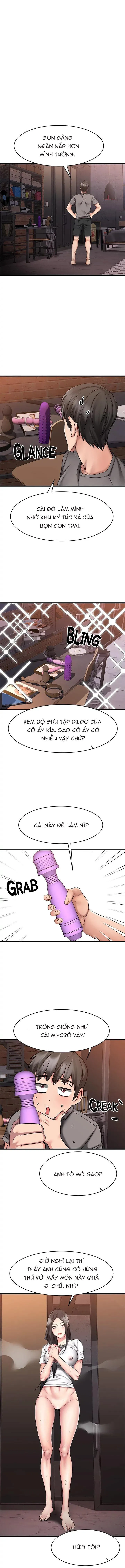 Cô bạn của tôi đã vượt quá giới hạn Chapter 15 Trang 4