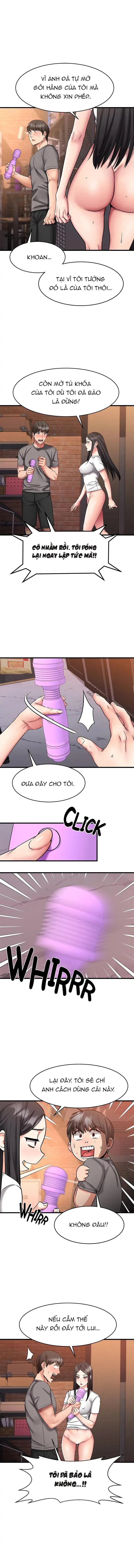 Cô bạn của tôi đã vượt quá giới hạn Chapter 15 Trang 5