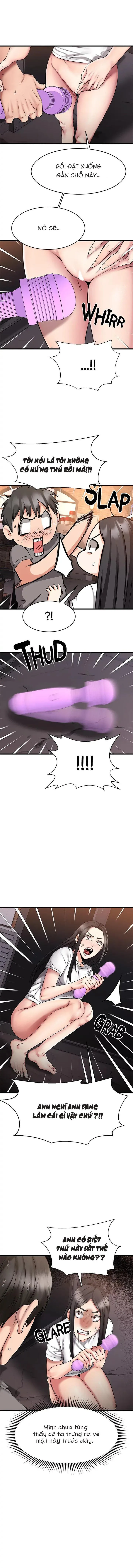 Cô bạn của tôi đã vượt quá giới hạn Chapter 15 Trang 6