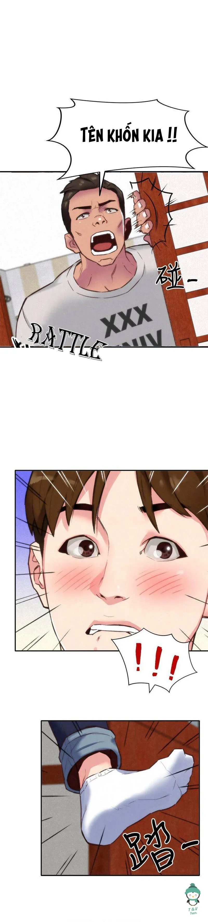 Cô Gái Của Tôi Chapter 2 Trang 4