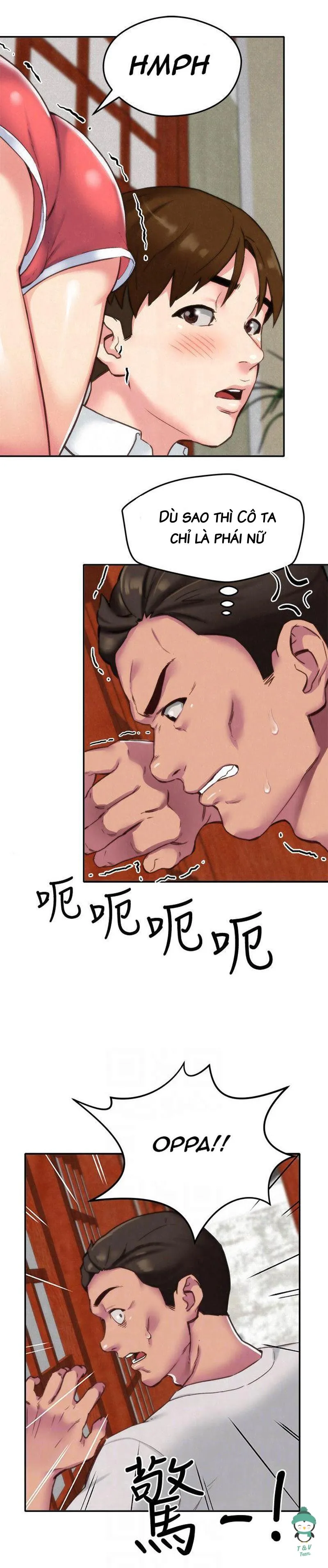 Cô Gái Của Tôi Chapter 2 Trang 20