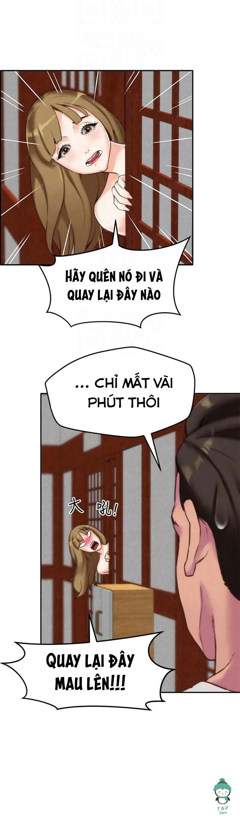 Cô Gái Của Tôi Chapter 2 Trang 21