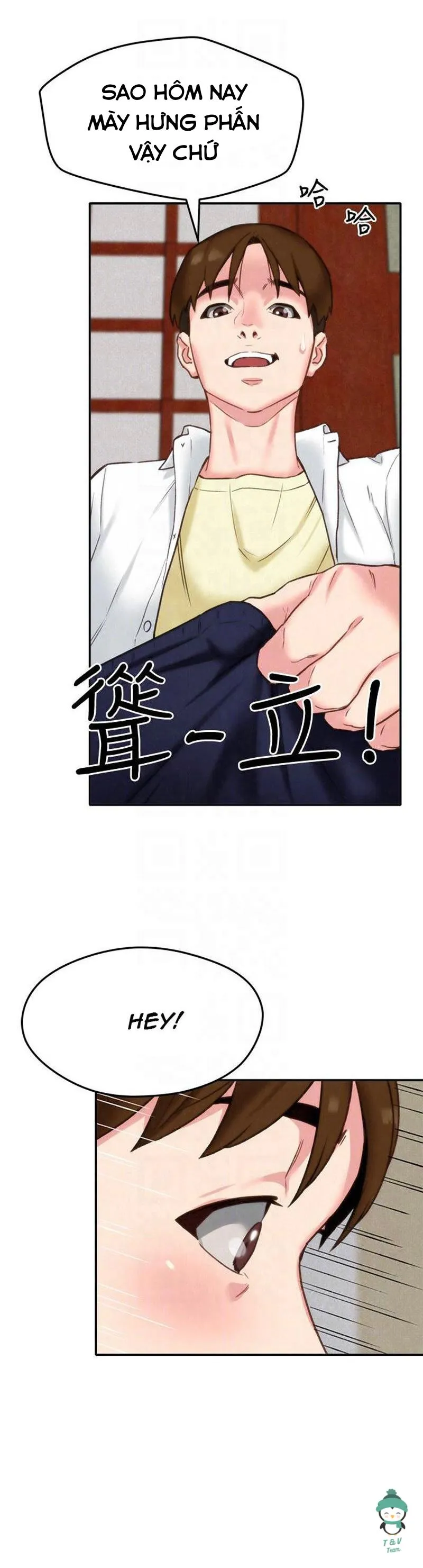 Cô Gái Của Tôi Chapter 2 Trang 34