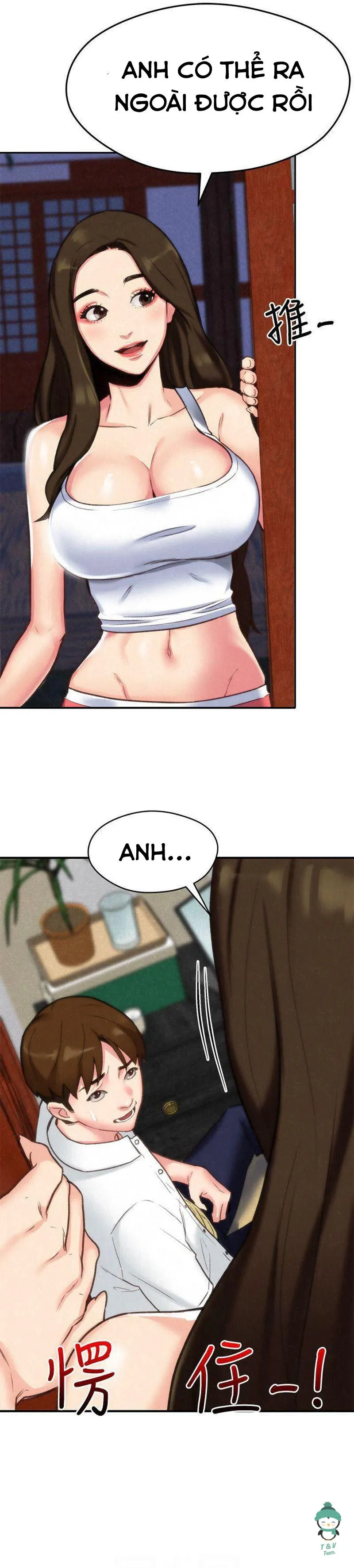 Cô Gái Của Tôi Chapter 2 Trang 35