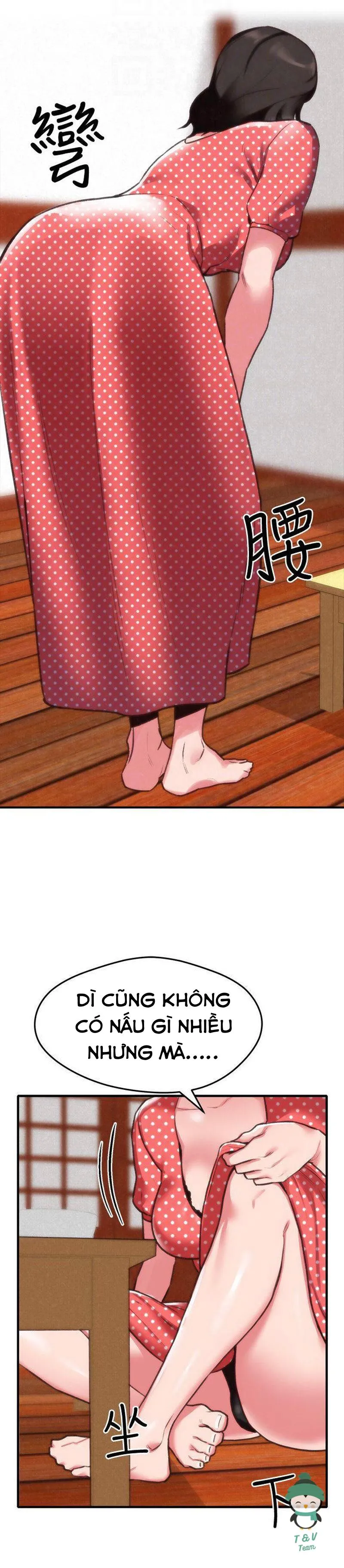 Cô Gái Của Tôi Chapter 3 Trang 6