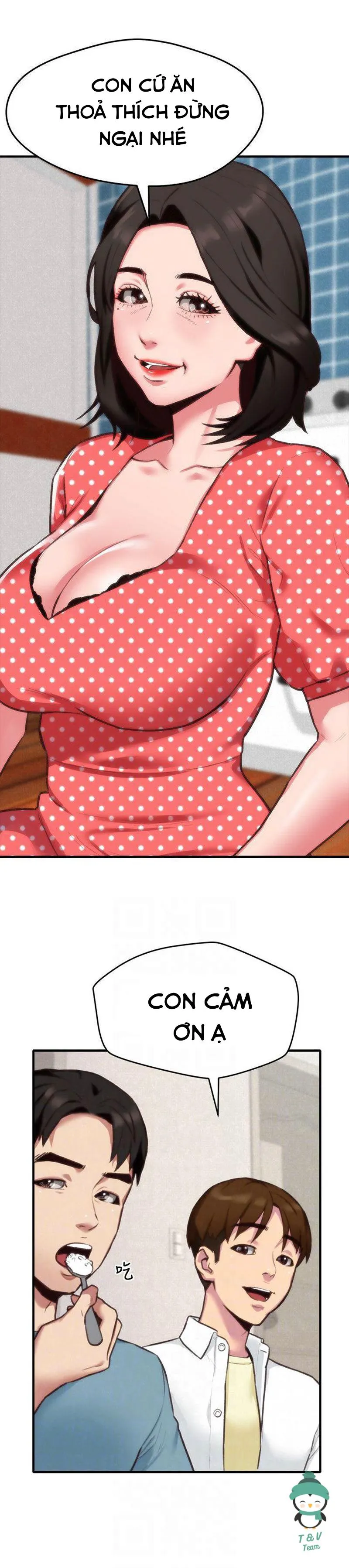 Cô Gái Của Tôi Chapter 3 Trang 7