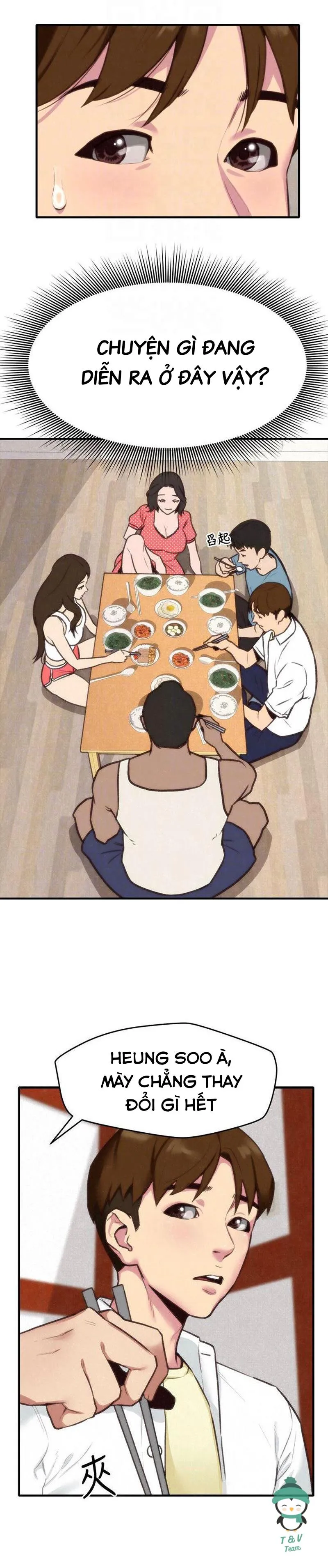 Cô Gái Của Tôi Chapter 3 Trang 8