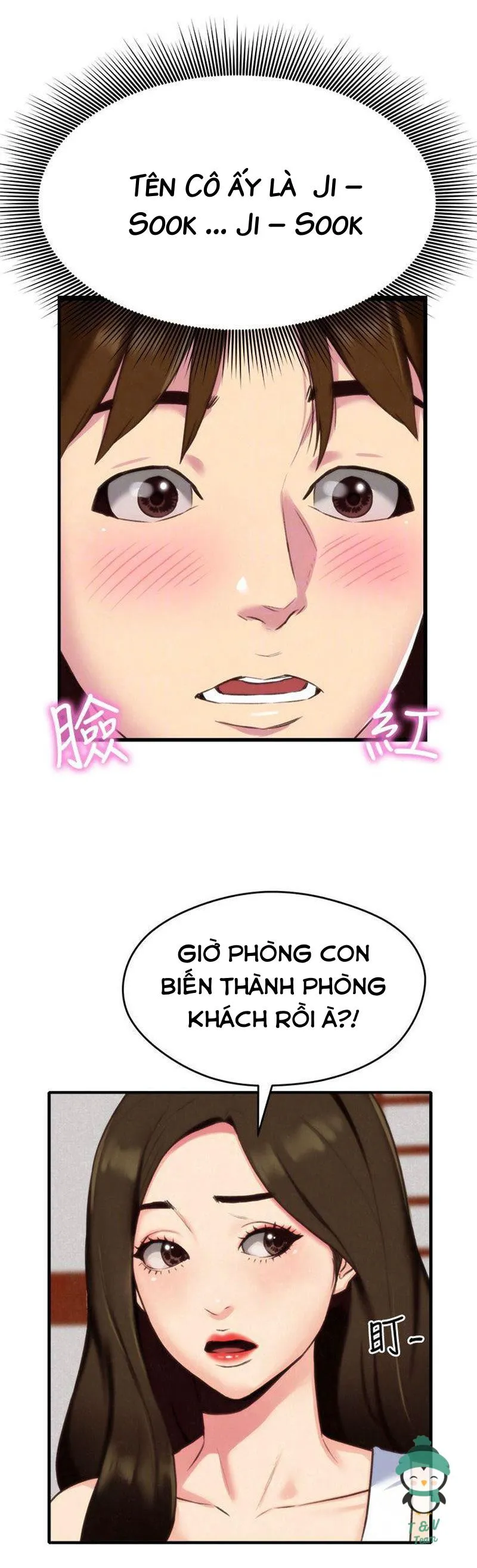 Cô Gái Của Tôi Chapter 3 Trang 14