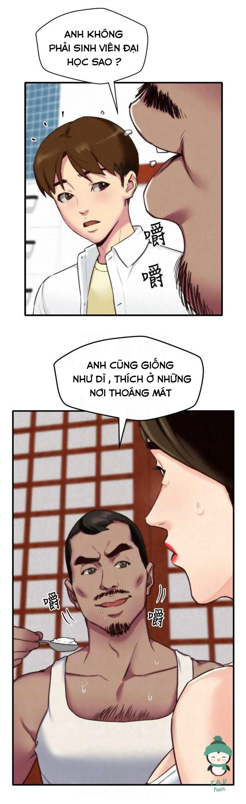 Cô Gái Của Tôi Chapter 3 Trang 16
