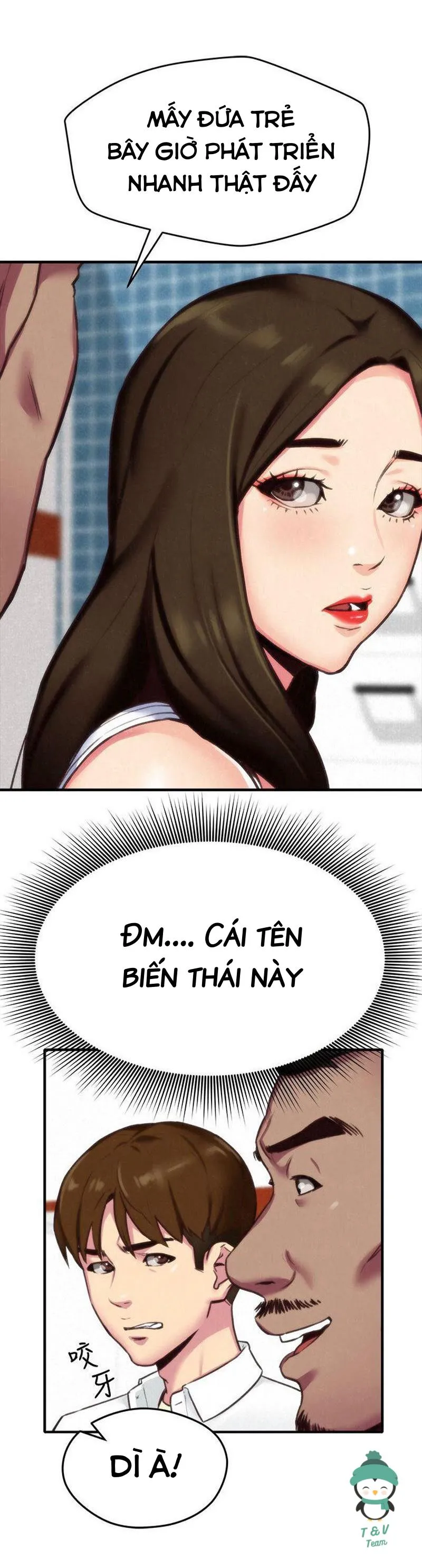 Cô Gái Của Tôi Chapter 3 Trang 18