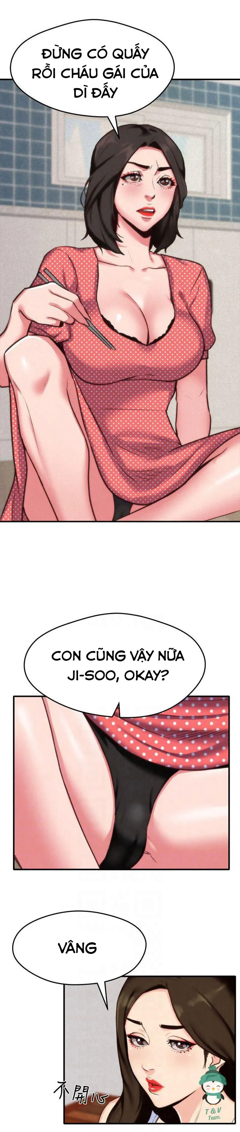 Cô Gái Của Tôi Chapter 3 Trang 21