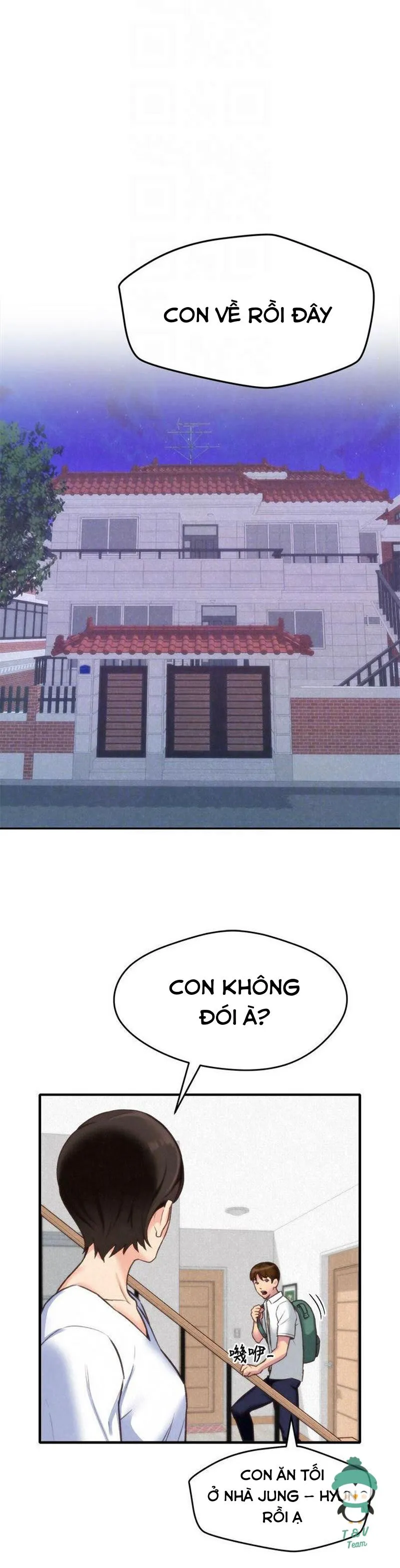 Cô Gái Của Tôi Chapter 3 Trang 24