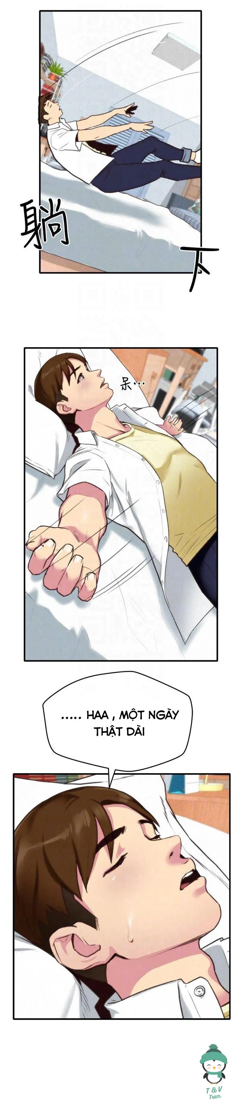 Cô Gái Của Tôi Chapter 3 Trang 26