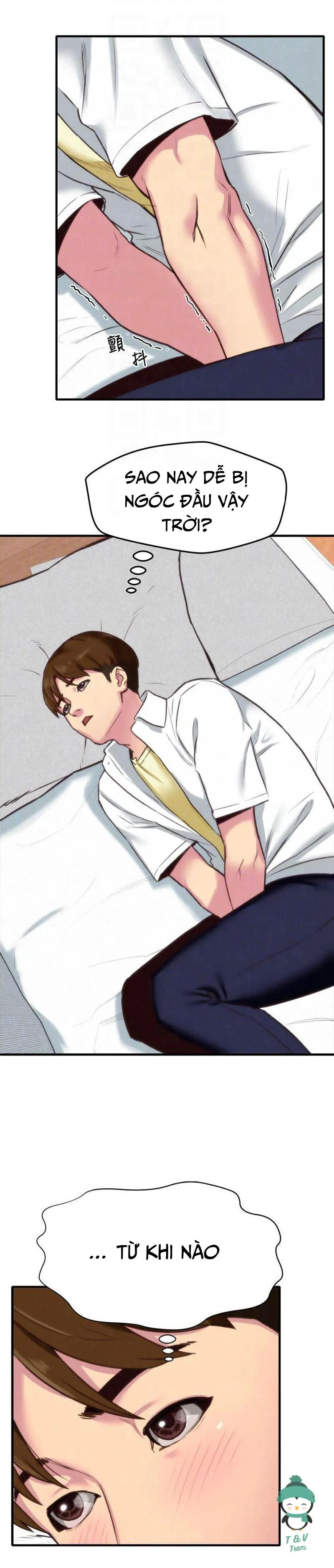 Cô Gái Của Tôi Chapter 3 Trang 31