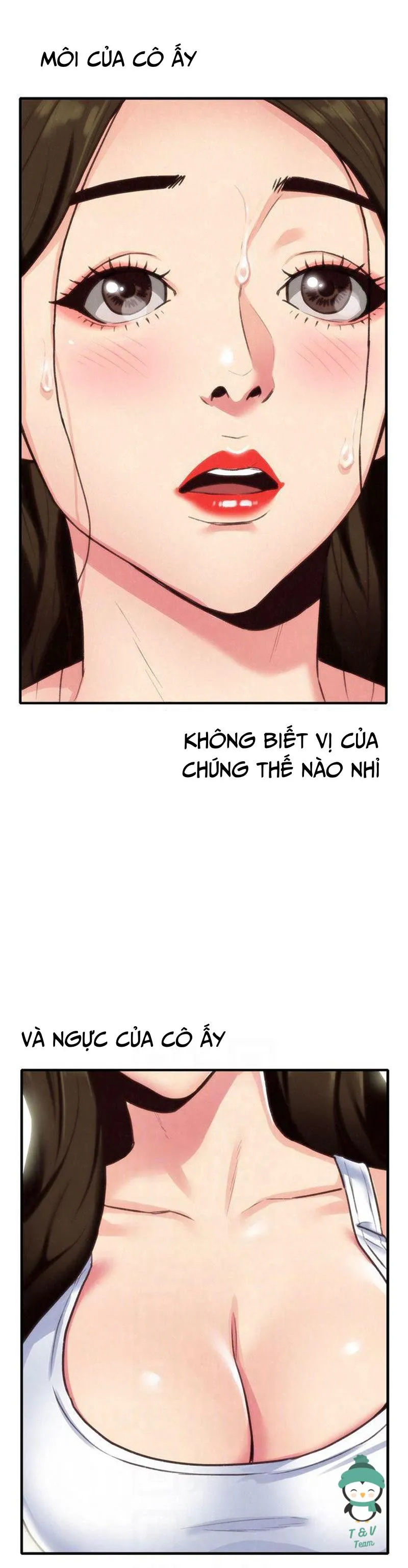 Cô Gái Của Tôi Chapter 3 Trang 33