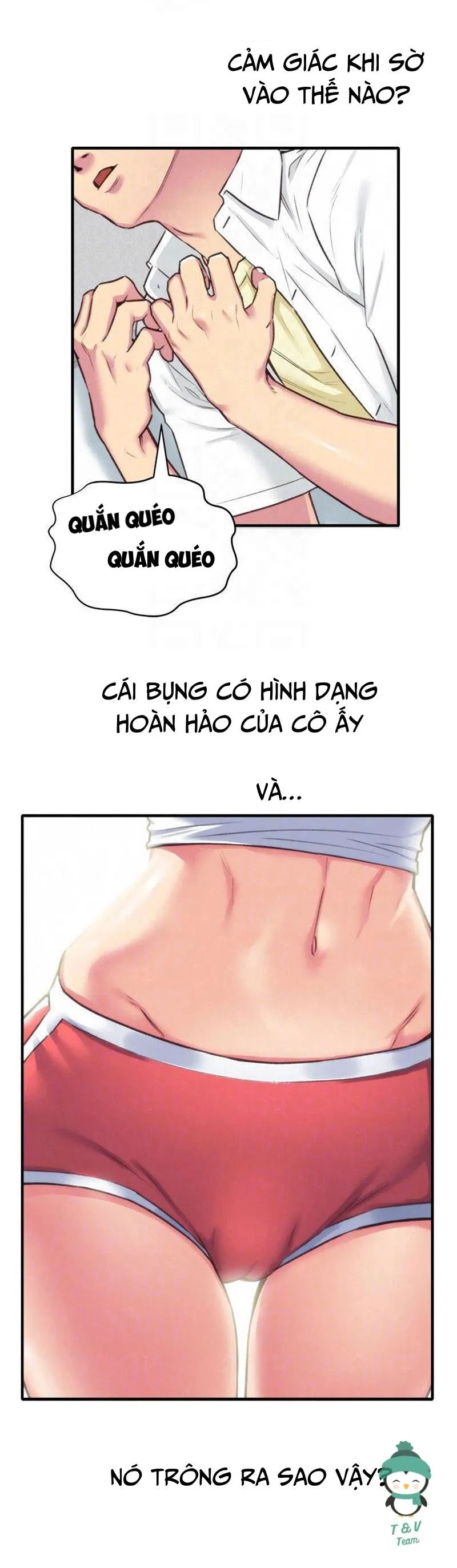 Cô Gái Của Tôi Chapter 3 Trang 34