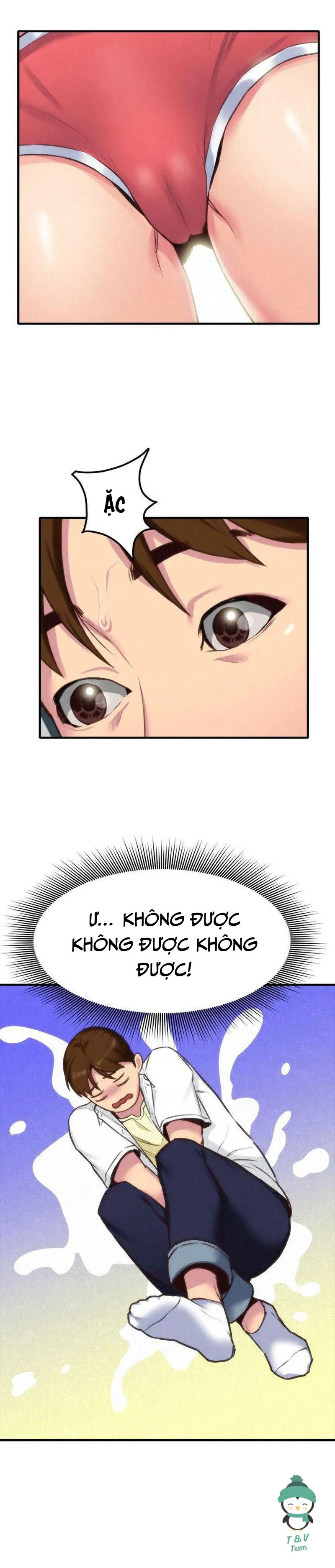 Cô Gái Của Tôi Chapter 3 Trang 35