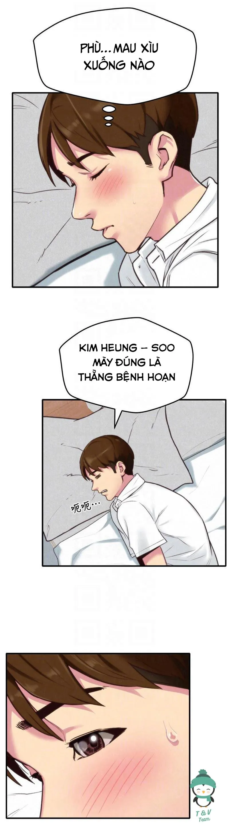 Cô Gái Của Tôi Chapter 3 Trang 36