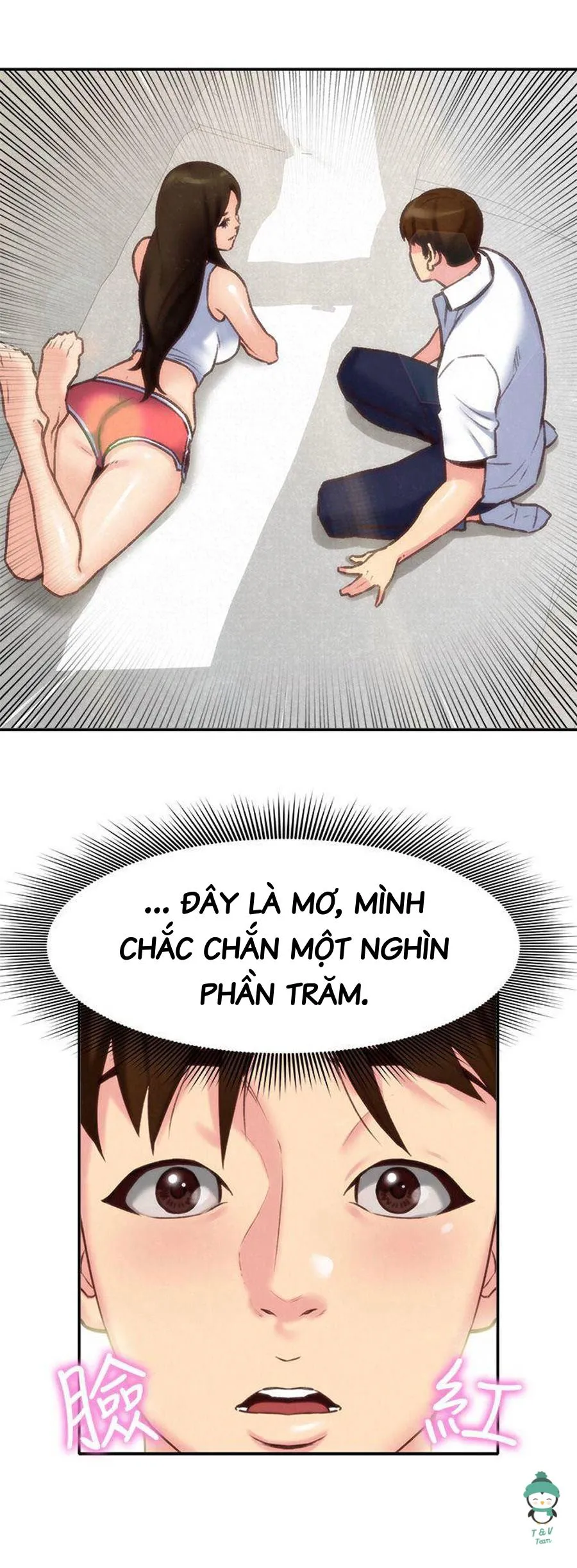 Cô Gái Của Tôi Chapter 4 Trang 3