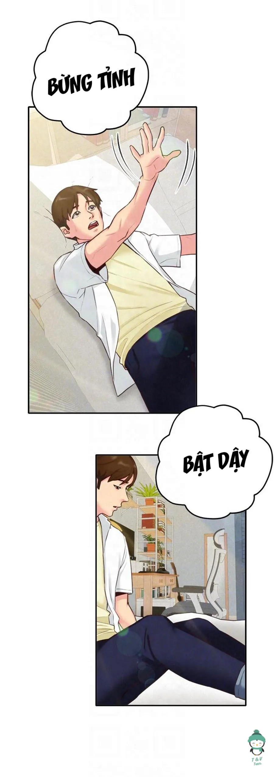 Cô Gái Của Tôi Chapter 4 Trang 10