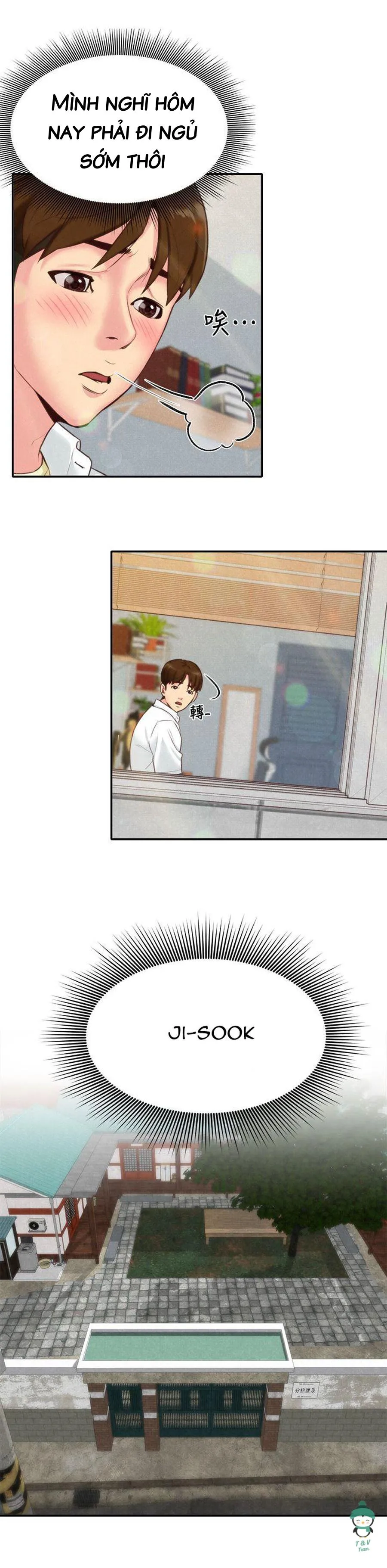 Cô Gái Của Tôi Chapter 4 Trang 11