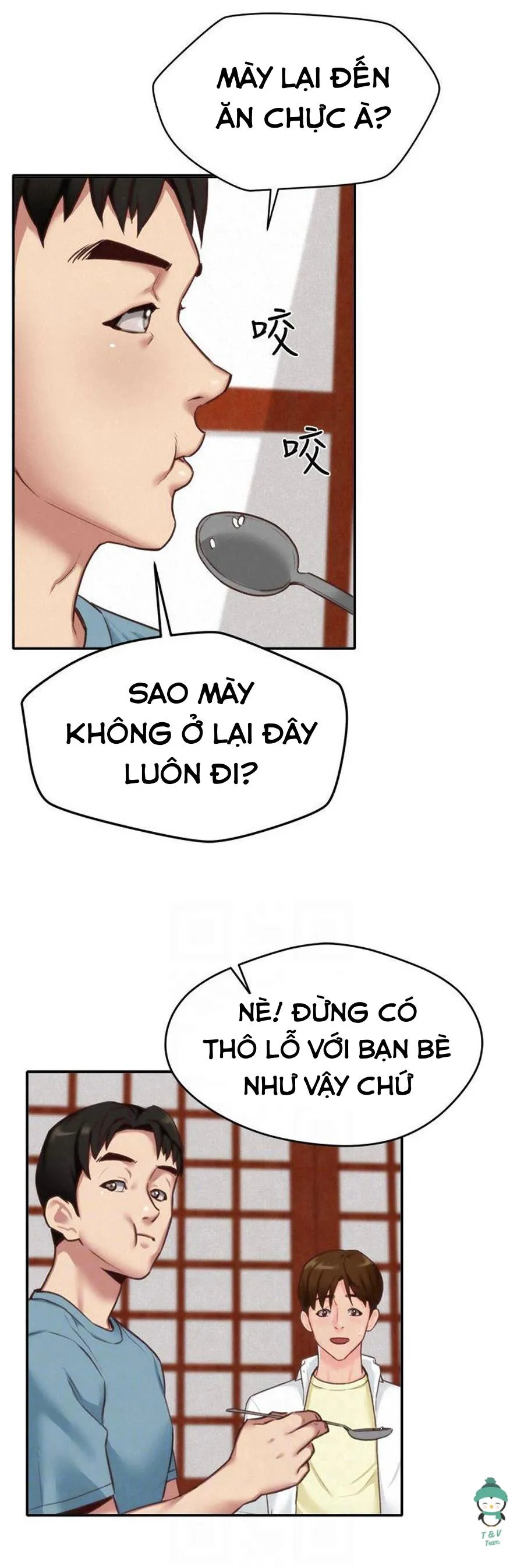 Cô Gái Của Tôi Chapter 4 Trang 14