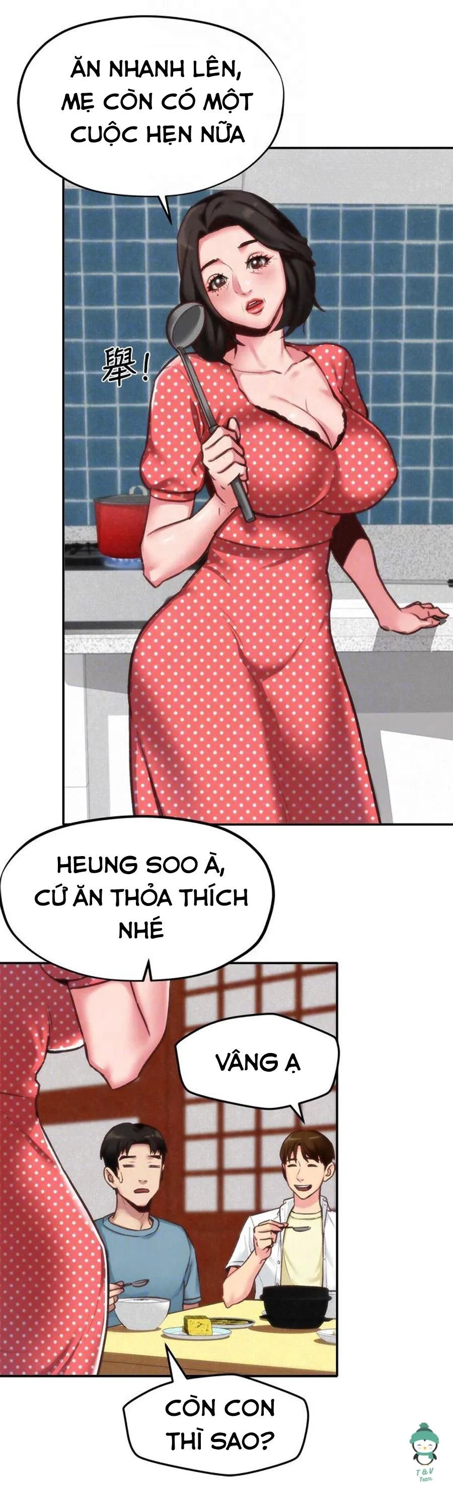 Cô Gái Của Tôi Chapter 4 Trang 15