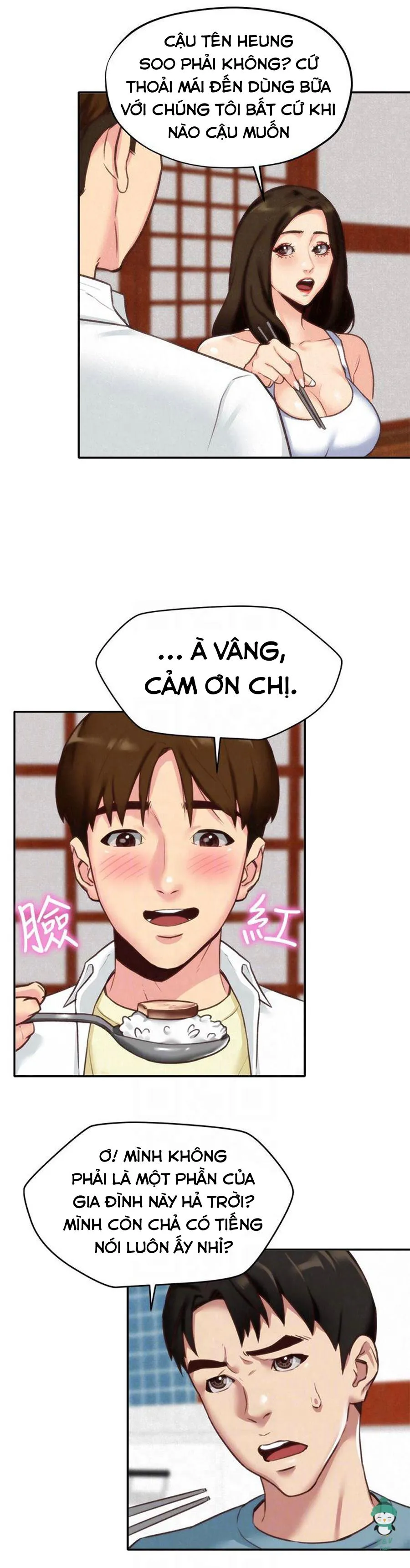 Cô Gái Của Tôi Chapter 4 Trang 17