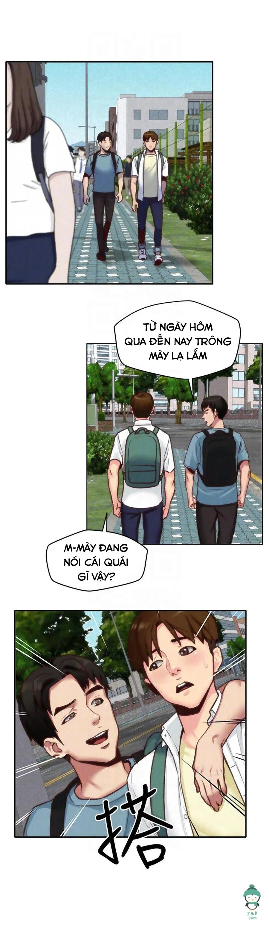 Cô Gái Của Tôi Chapter 4 Trang 20